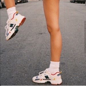 Aim Leon Dore New Balance 827 Abzorb 